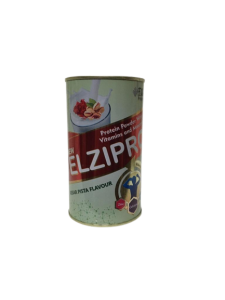 New Elzipro (Kesar Pista) Protein Powder 